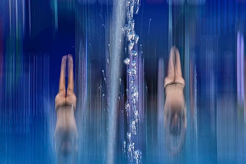 World Aquatics Championships 2025: Men's 3m synchronised