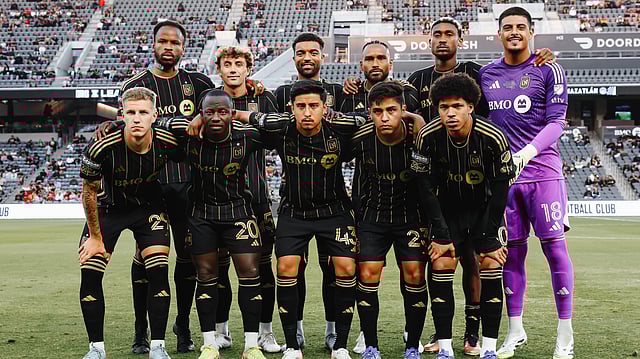 LAFC Vs Pachuca Live Streaming, Leagues Cup 2025: When, Where To Watch Matchday 2 Fixture