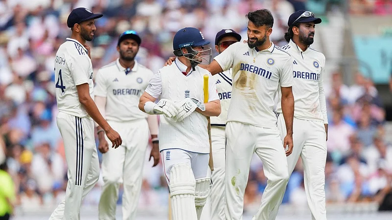 India vs England 5th Test Day 2 Session 1 Report