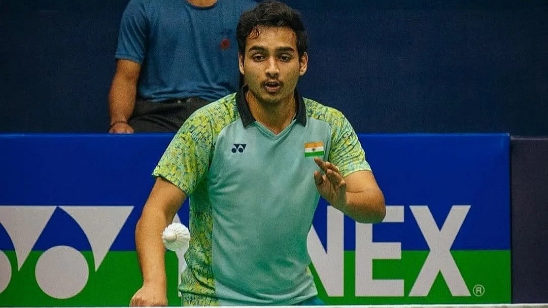 X : World No 47 Tharun defeated world no 15 Lee Cheuk Yiu in three games