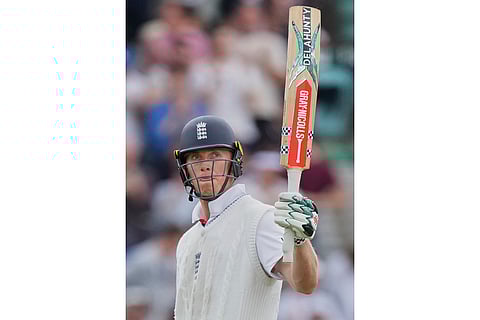 India Vs England, 5th Test Day 2