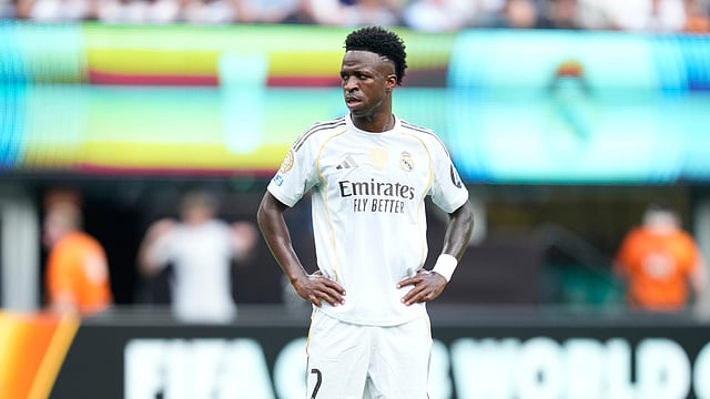 Vinicius ‘Dreams’ To Emulate Cristiano Ronaldo’s Legacy At Real Madrid