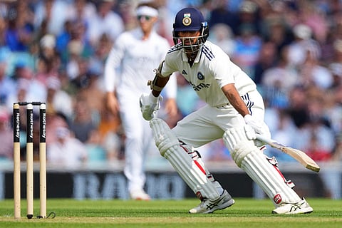India Vs England, 5th Test Day 2