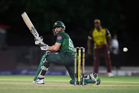 West Indies vs Pakistan 1st T20I