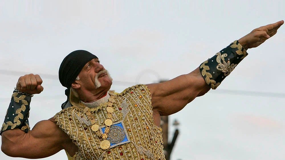 | Photo: AP/Alex Brandon, File : Hulk Hogan's cause of death revealed