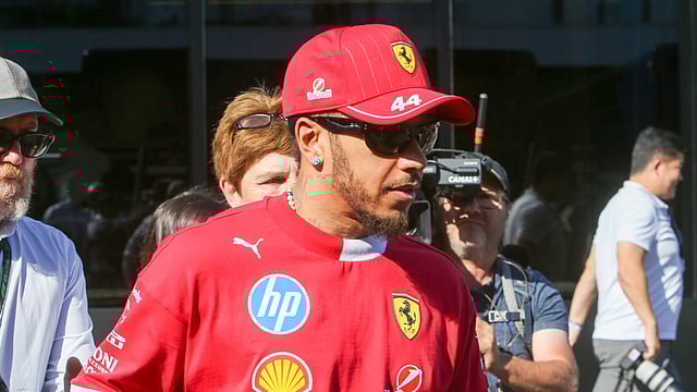 F1 Hungarian GP: Ferrari's Lewis Hamilton Concerned After 'Big Struggle' In Practice Sessions At Hungaroring