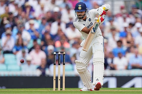 India Vs England, 5th Test Day 3