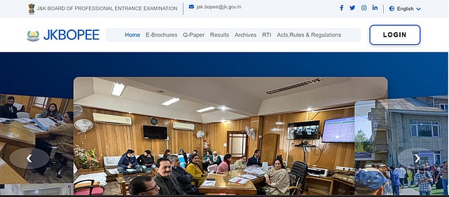 JK NEET UG 2025 Provisional Merit List Released, Counselling Begins Soon