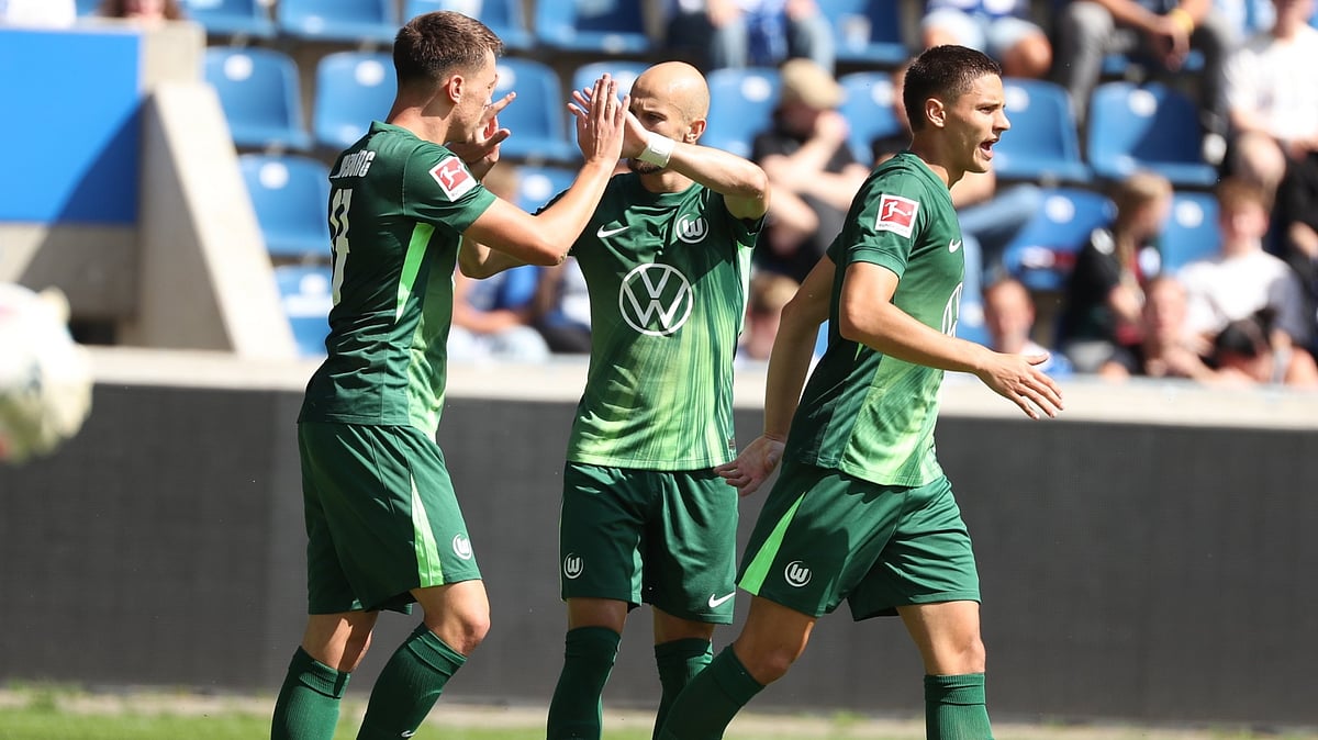 | Photo: X/VfLWolfsburg_EN : Feyenoord vs Wolfsburg: File photo of VfL Wolfsburg players.