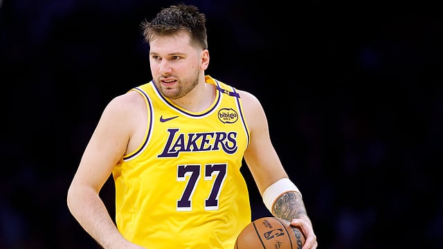 Luka Doncic Signs Extension With Los Angeles Lakers, Skips Free Agency