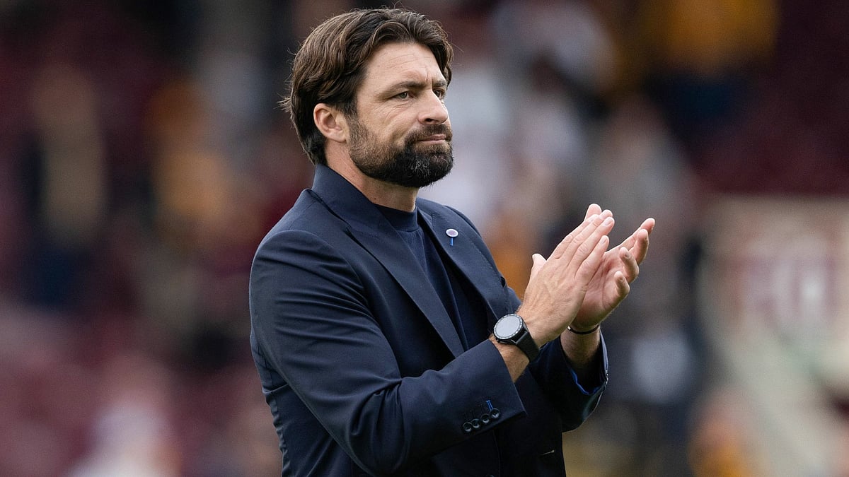 Russell Martin criticised Rangers' mentality in their draw against Motherwell