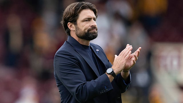 Motherwell 1-1 Rangers: Russell Martin Criticises 'Mentality And Ego Problem' After Draw