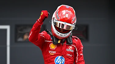 Hungarian Grand Prix 2025: Charles Leclerc Claims 'Most Unexpected' Pole After Stunning McLarens