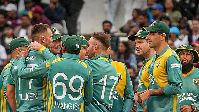 WCL 2025 Final: AB De Villiers 120* Propels South Africa Champions To Title