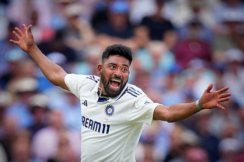 India Vs England, 5th Test Day 2