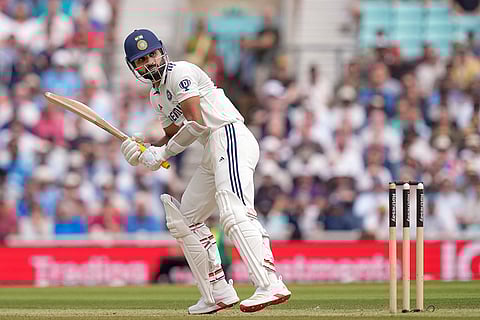 India Vs England, 5th Test Day 3