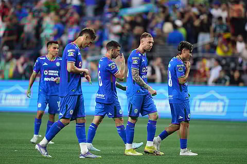 Leagues Cup 2025: Cruz Arul Vs Seattle Sounders