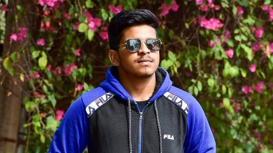 Photo: X | Priyajit Ghosh : Bengal Cricketer Priyajit Ghosh.