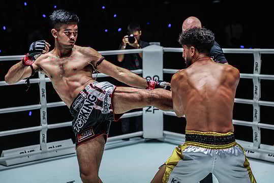 ONE Fight Night 34 Results: Rungrawee Defeats Assouik, Alyshov Finishes Pacatiw