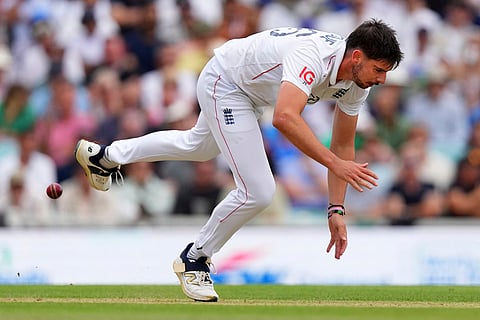 India Vs England, 5th Test Day 3