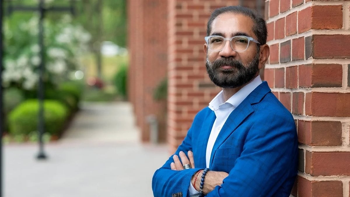 X\@spuri : Sanjay Puri — Founder KnowledgeNetworksAI