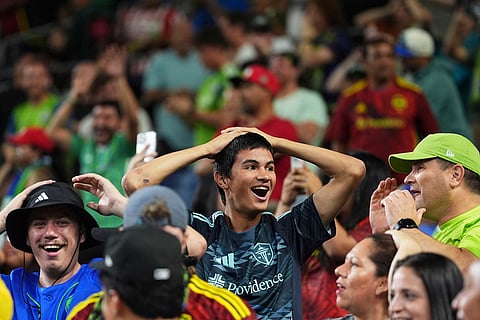 Leagues Cup 2025: Cruz Arul Vs Seattle Sounders