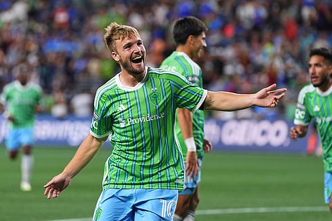 Leagues Cup 2025: Cruz Arul Vs Seattle Sounders