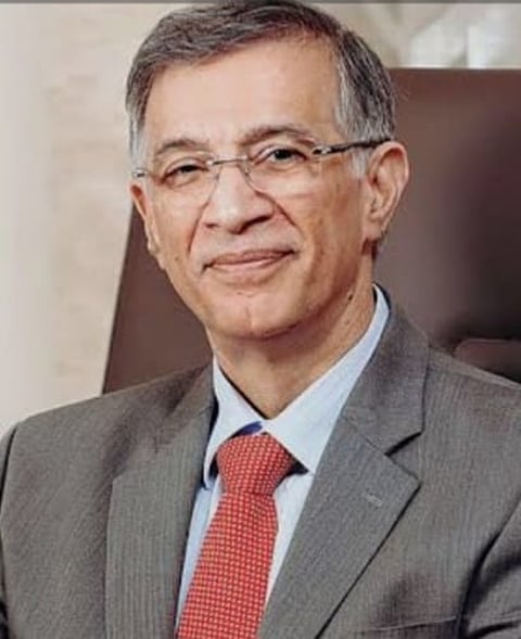 Niranjan Hiranandani, Chairman, Naredco National
