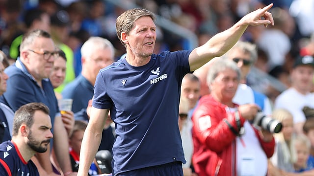 Crystal Palace Vs Liverpool: Glasner Close To Finalising Eagles’ Starting XI For Community Shield