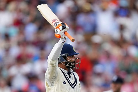 India Vs England, 5th Test Day 3