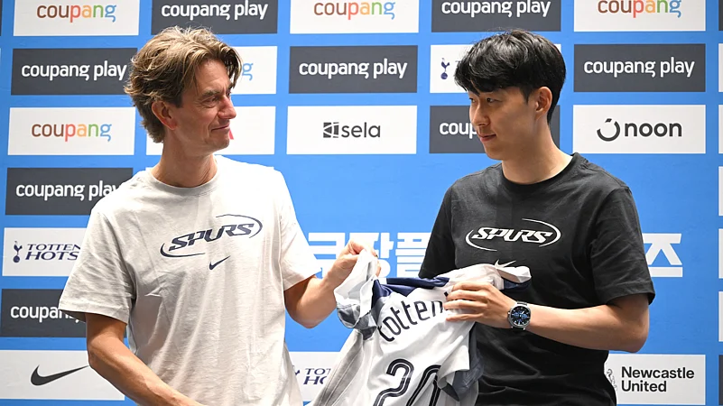 Thomas Frank Son Heung-min