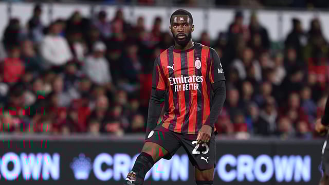 Fikayo Tomori ‘Happy’ At AC Milan Amid Juventus Links