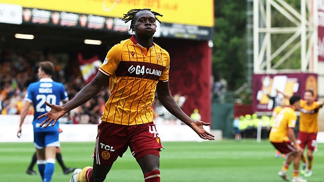 Motherwell 1-1 Rangers, Scottish Premiership 2025-26: Emmanuel Longelo Rescues Late Draw For The Well