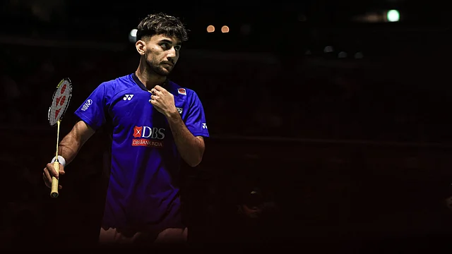 BWF Macau Open 2025: Lakshya Sen, Tharun Mannepalli Bow Out In Semi ...
