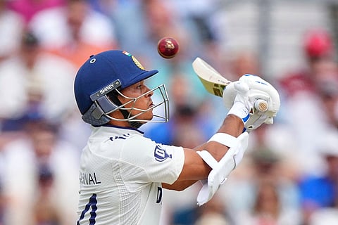 India Vs England, 5th Test Day 3