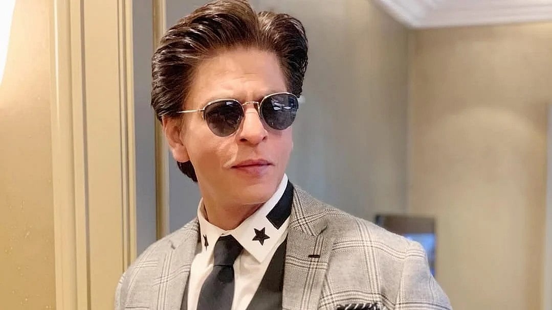 Instagram/Shah Rukh Khan : Shah Rukh Khan expresses gratitude for his first-ever National Award win