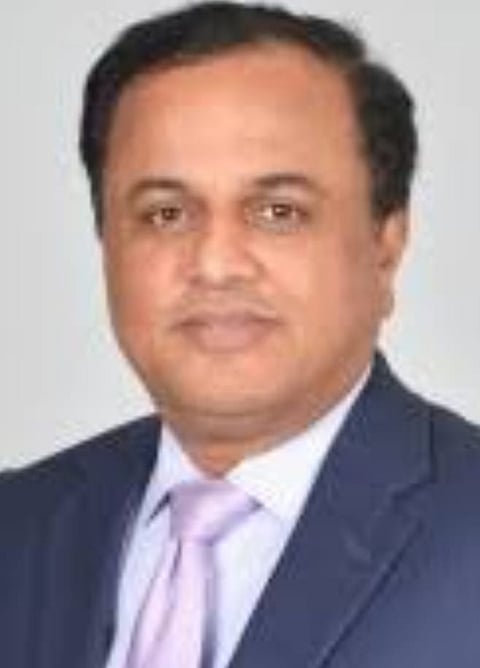 Santhosh Kumar, Vice Chairman, Anarock Group