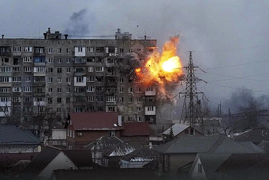 Russia-Ukraine War: 3 People Die In Overnight Ukrainian Drone Strikes On Russia