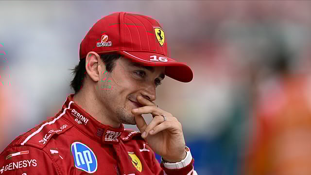 Hungarian Grand Prix 2025, Qualifying Highlights: Ferrari's Charles Leclerc Takes Pole Position