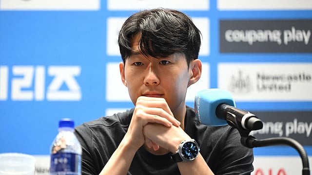 'The Most Difficult Decision I Have Made In My Career' – Son Heung-min Confirms Tottenham Hotspur Exit