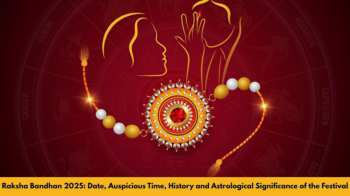 Raksha Bandhan 2025: Date, Auspicious Time, History And Astrological Significance Of The Festival