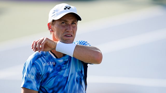 Canadian Open: Casper Ruud's Struggles Go On After Exit To Karen Khachanov