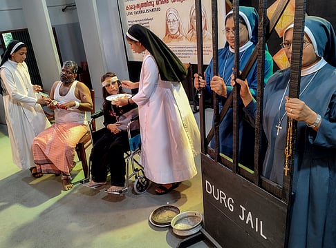 Chhattisgarh Court Grants Bail To 2 Kerala Nuns, 1 Other In Human Trafficking, Forced Religious Conversion Case 