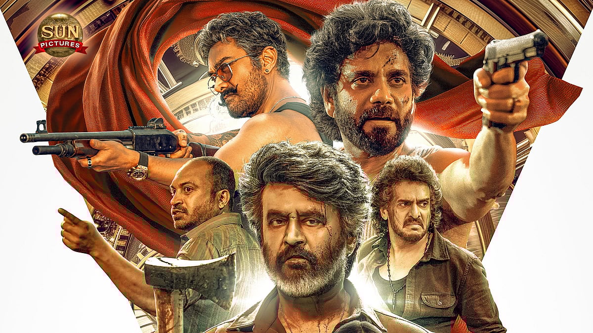 Coolie gets A certificate, trailer to be out today at 7 pm - X/Sun Pictures