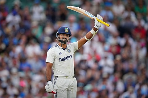 India Vs England, 5th Test Day 3
