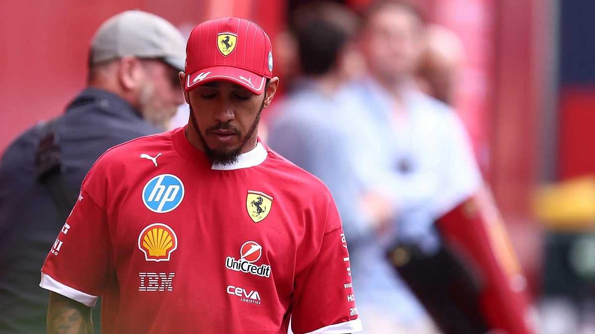 Lewis Hamilton felt 'useless' after struggling in qualifying at the Hungarian Grand Prix.