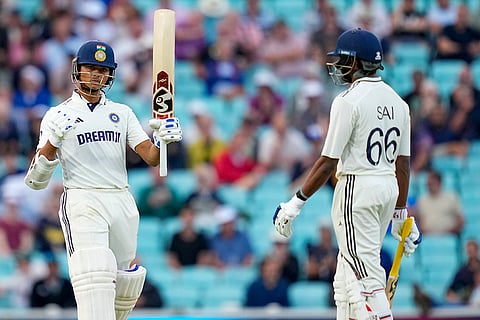 India Vs England, 5th Test Day 2