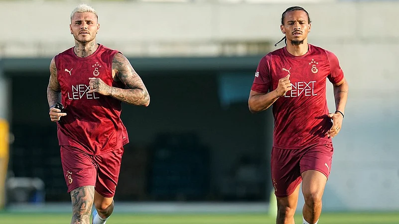 Galatasaray Vs Lazio Live Streaming, Pre-Season Club Friendly