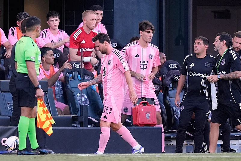 Leagues Cup: Inter Miami vs Necaxa