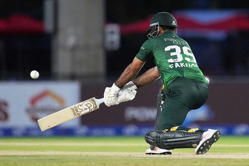 Pakistan vs West Indies Cricket Match